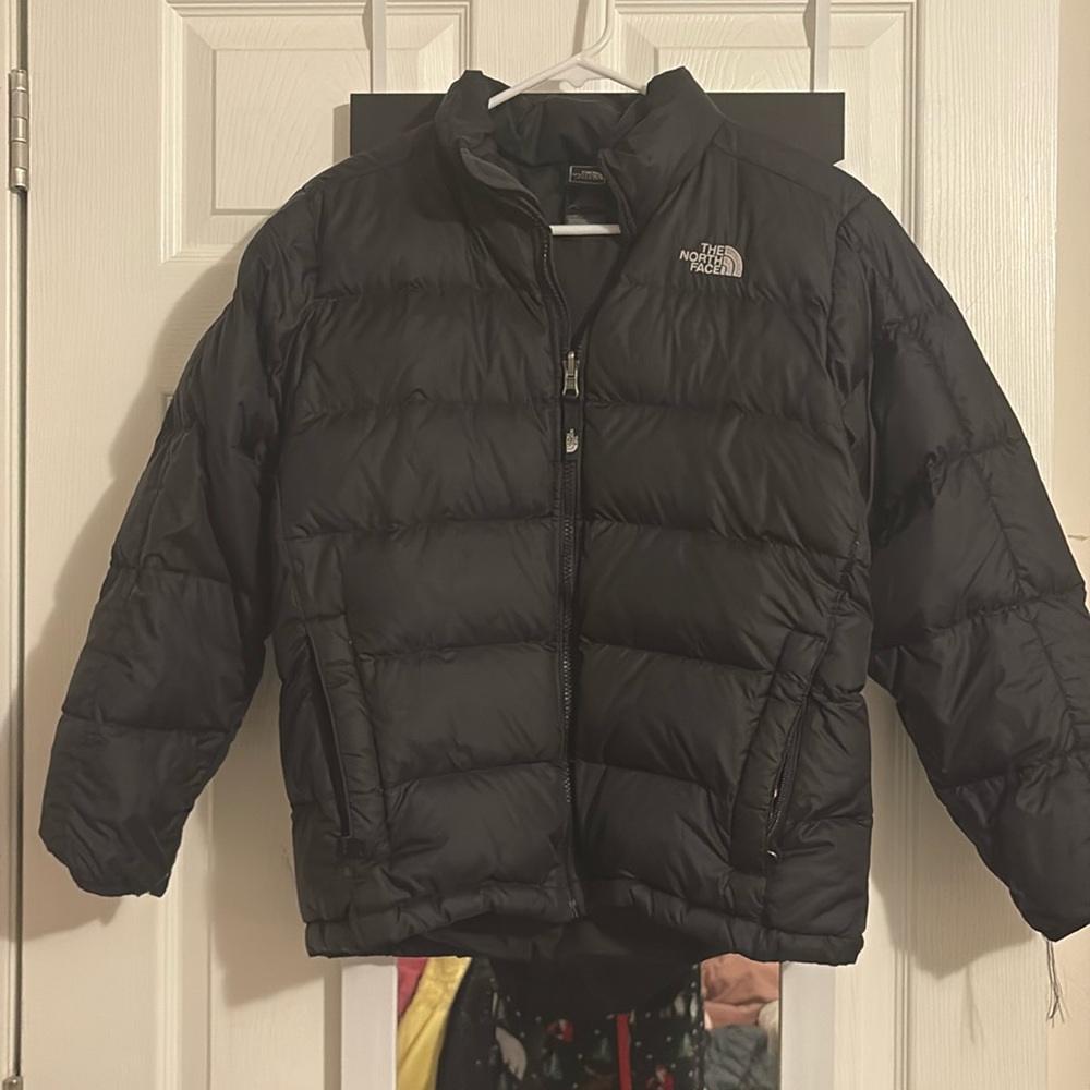 kids puffer jacket
